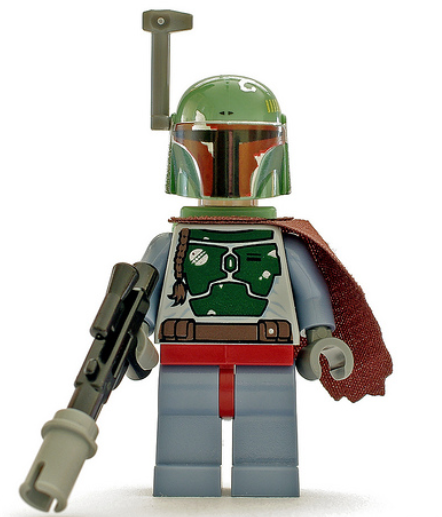 lego boba fett 1999