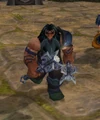 CliffThundermar