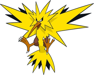 Zapdos Dream