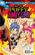 Hi Hi Puffy Amiyumi Vol 1 2