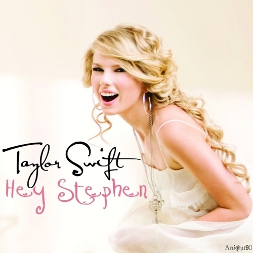 Hey Stephen Lyrics   Taylor Swift
