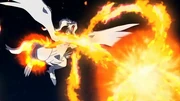 P14 Reshiram usando llama fusión