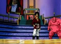 Satan&PinkBioWarrior