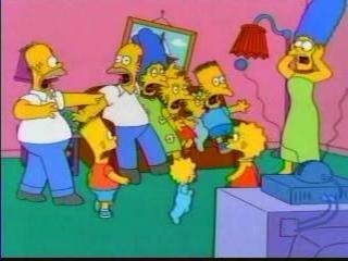 The Simpsons Create Your Own Couch Gag Competition