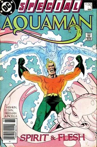 Aquaman Special 1