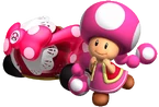ToadetteMK64W
