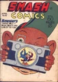 Smash Comics Vol 1 70