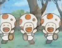 Happytoads