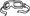 Biker goggles icon