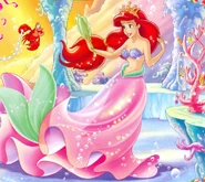 Ariel Wallpaper