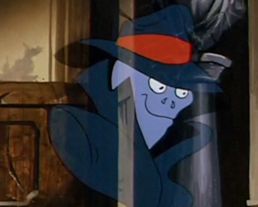 Phantom Father