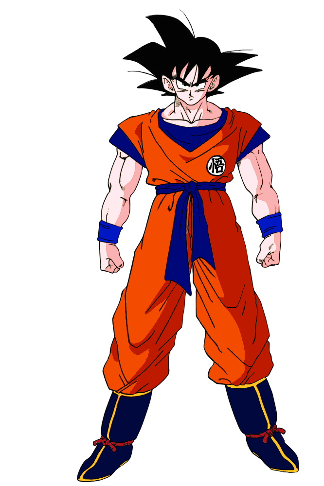 Goku DBZ Maja Future Wiki