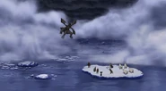 P14 El iceberg es destruido