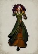 Ariane Celestial art