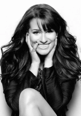 Lea+michele+glee+photo+shoot