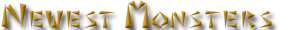 NewestMonstersNew