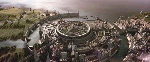 Romulan capitol