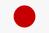 Flagge-japan