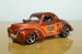 41 Willys Coupe-Unpacked