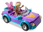 Convertible car