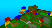 SM3DW Beta Level