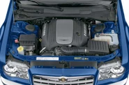 2007 300C engine