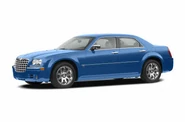 2007 300C brightblueleft