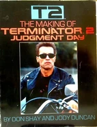 The Making of Terminator 2 (A Bantam spectra book)
