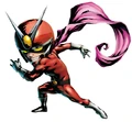 Viewtiful Joe MvsC3-FTW