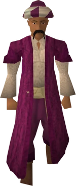 Silk trader