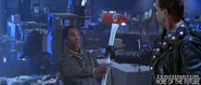 Terminator gives Dyson the axe.