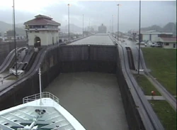 PanamaCanal lock