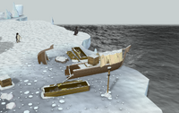 Ruined Boat