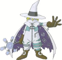 Sorcermon t