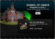 SchoolOfChoiceLevel1