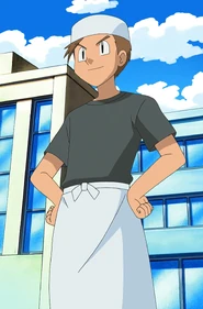 Christopher Sinnoh