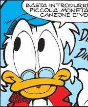 Paperone Milione 8