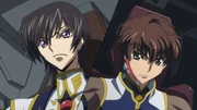 Lelouch Suzaku Ultimate