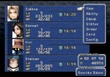 Ff9 main menu