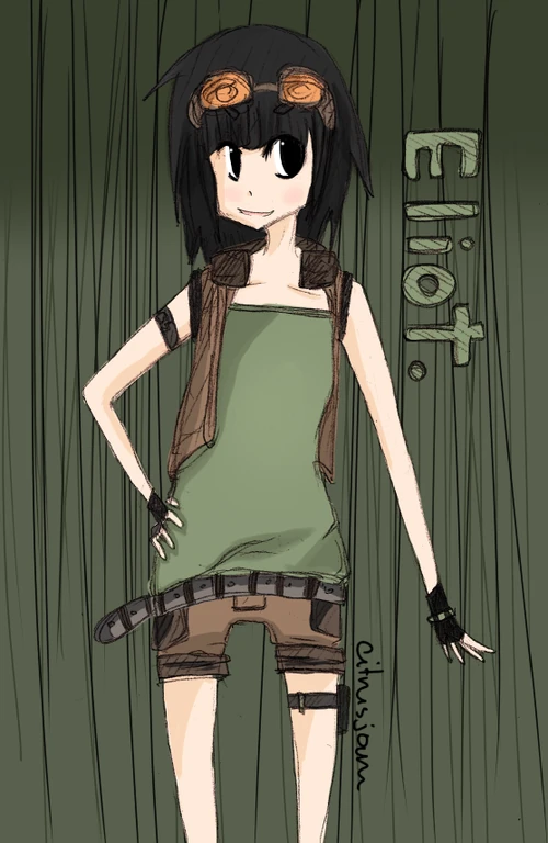 Elliott Tunnels Wiki