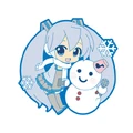 SnoMiku2011