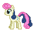 Bonbon stand left
