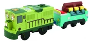 ChuggingtonMotorisedDunbarandFlatbed