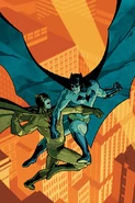 Catman vs Batman 01