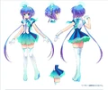 Aoki Full Concept Art
