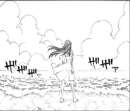 Erza hears Jellal (manga)