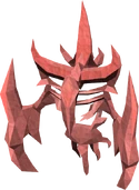 Unstable glacyte