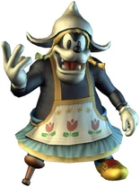 Small Pete