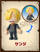Onepiece@be smile-Sanji