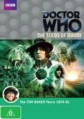 Seeds of doom australia dvd